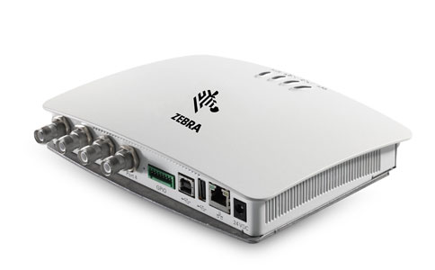 斑馬Zebra FX7500超高頻RFID閱讀器四天線電子標簽讀寫器