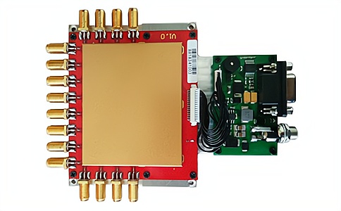 RFID智能柜超高頻電子標簽閱讀器UR6286