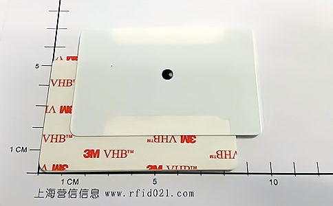 RFID 超高頻防轉移陶瓷卡電子標簽UT5867