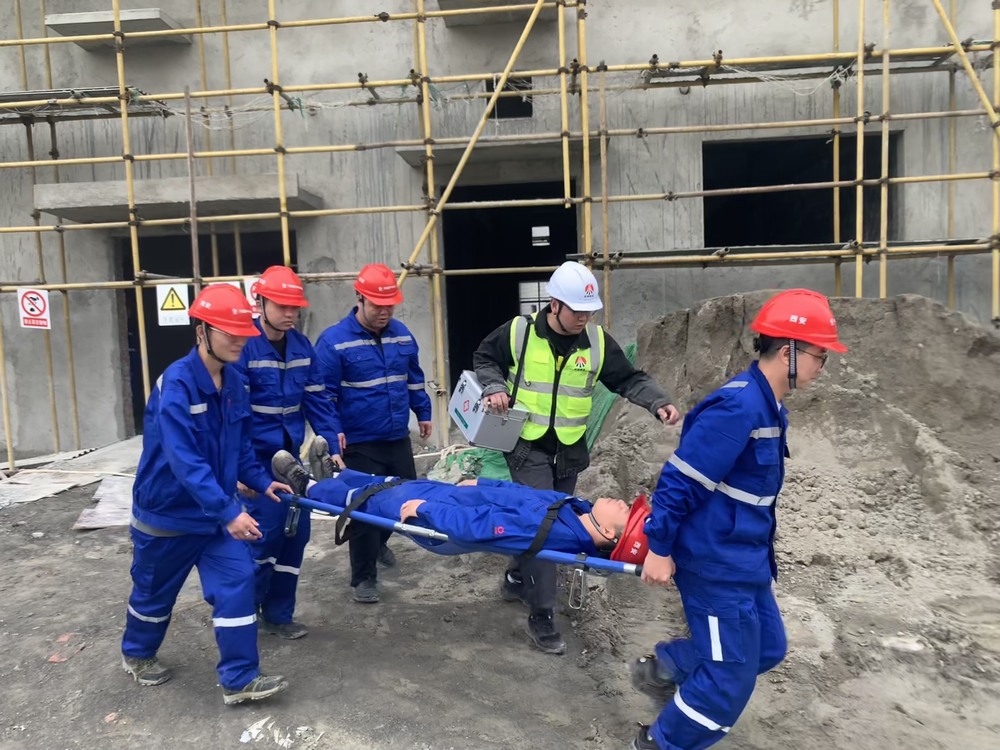 陜煤建設天工公司：消防活動齊上陣，安全保障再升級