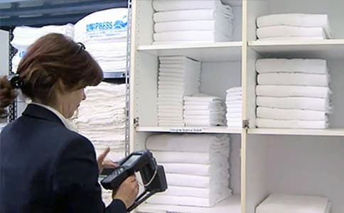 RFID應用于醫療被服管理