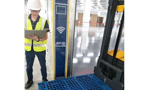 RFID閱讀器：賦能智能物聯的核心設備