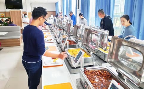 餐飲行業(yè)RFID智盤快速結(jié)算系統(tǒng)方案