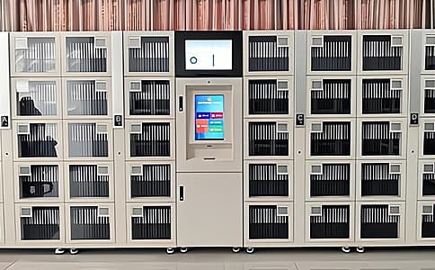 高頻RFID閱讀器在銀行檔案管理中的應用