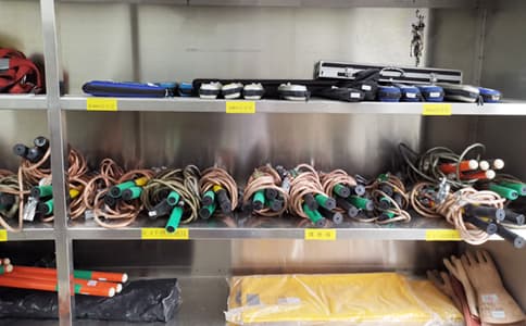 RFID超高頻工具標簽應用于智能工具柜