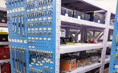 RFID閱讀器賦能機場工具精準管控