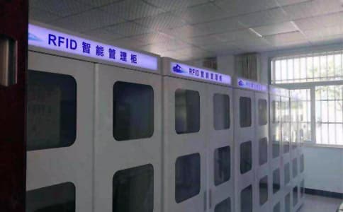 配置靈活RFID閱讀器UR6258應用于工具柜管理