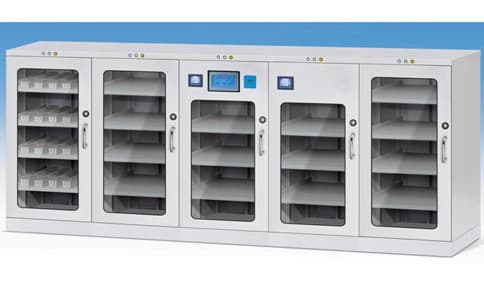 RFID超高頻天線UA22應(yīng)用于智能工具柜