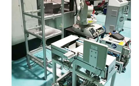 RFID超高頻閱讀器UR5206應用于智能制造產線管理