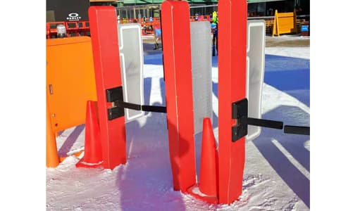 備戰冬奧會，營信閱讀器在張家口滑雪場成功應用