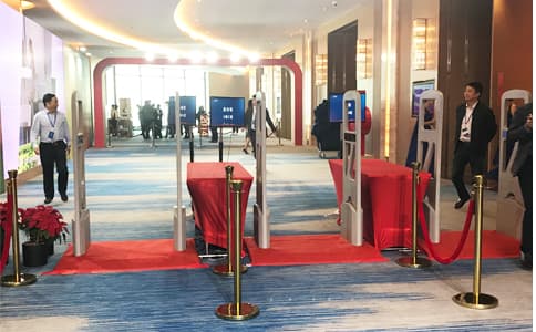 RFID應(yīng)用于高端會議簽到