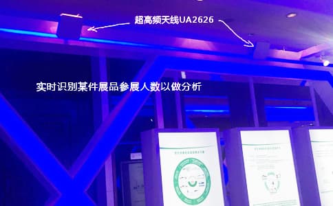 RFID閱讀器用于會(huì)展人員管理