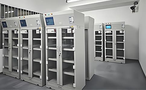 RFID閱讀器重塑耗材管理流程
