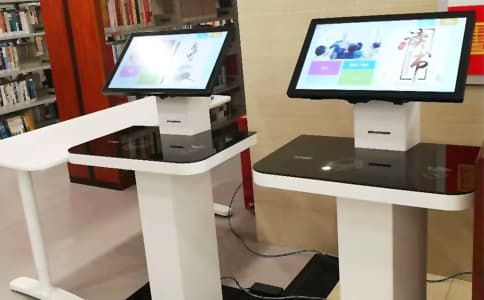 配置靈活RFID閱讀器UR6258應用于圖書管理
