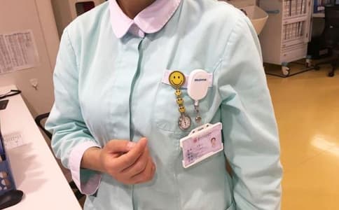 RFID高頻卡用于醫護人員身份識別