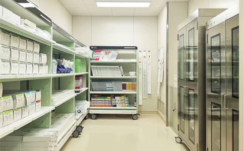 RFID閱讀器與天線用于醫療耗材管理解決方案