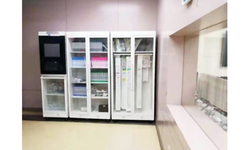 RFID技術醫療耗材管理