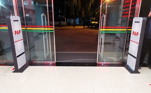 RFID超高頻閱讀器應用于固定資產防損管理